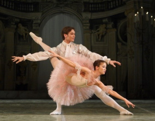 Спящая Красавица