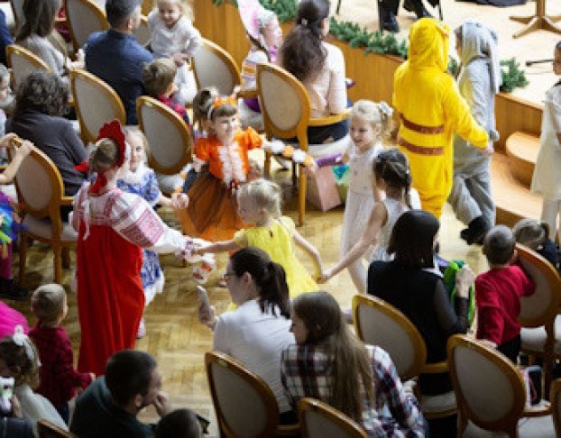 когда Великие Были Маленькими