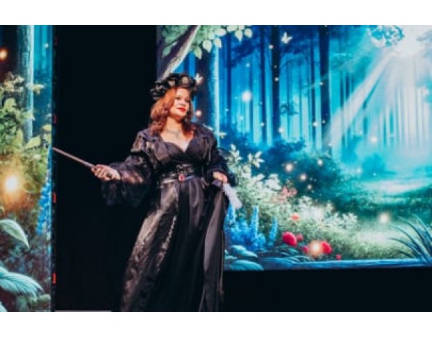 Шоу Иллюзии Xxi Века