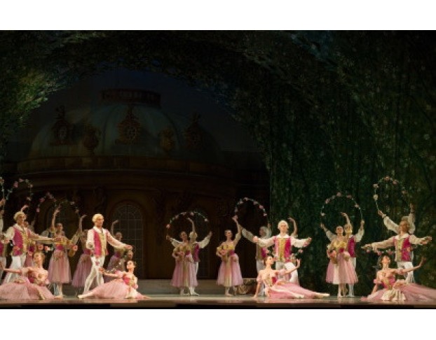 Спящая Красавица