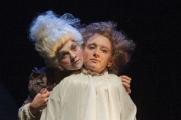 к 90-Летию Петра Фоменко. о Трагедии