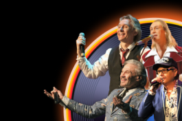 Парад Звезд 80-Х