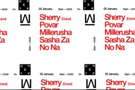 We Are & Sherry Dubai  Center Club