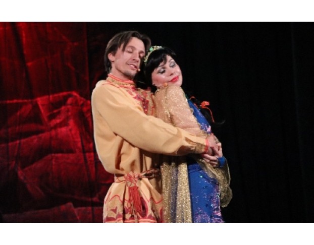 Хозяйка Медной Горы