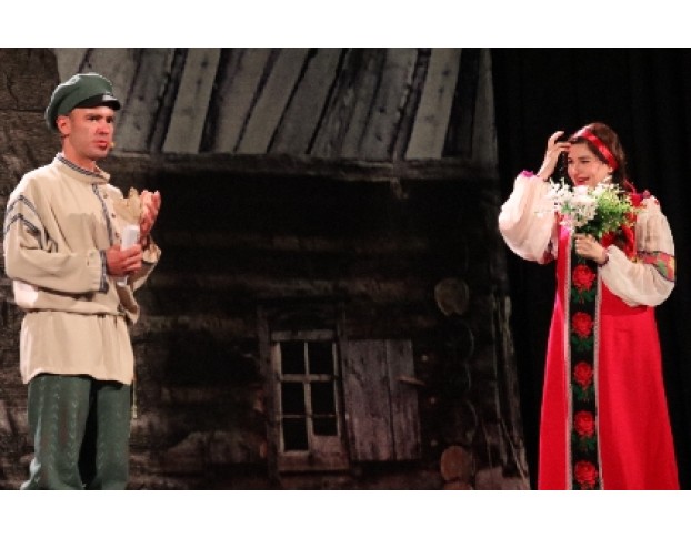 Хозяйка Медной Горы