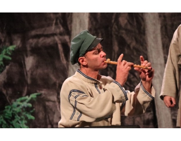 Хозяйка Медной Горы