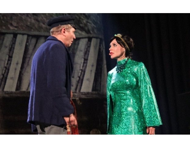 Хозяйка Медной Горы