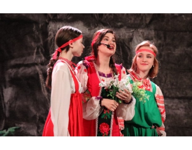 Хозяйка Медной Горы