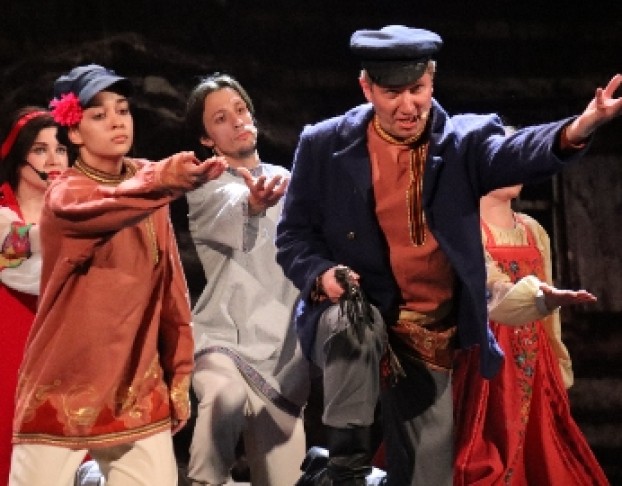 Хозяйка Медной Горы