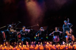 Киномузыка и Дудук при Свечах