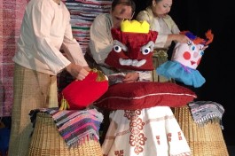 как Подушкин Богатырем Стал