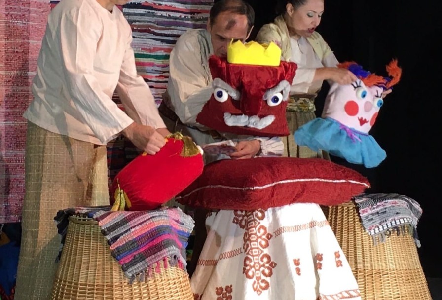 как Подушкин Богатырем Стал