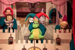 Сказка про Зеленого Дракона