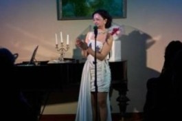 Вечер Романсов Кристины Русановой