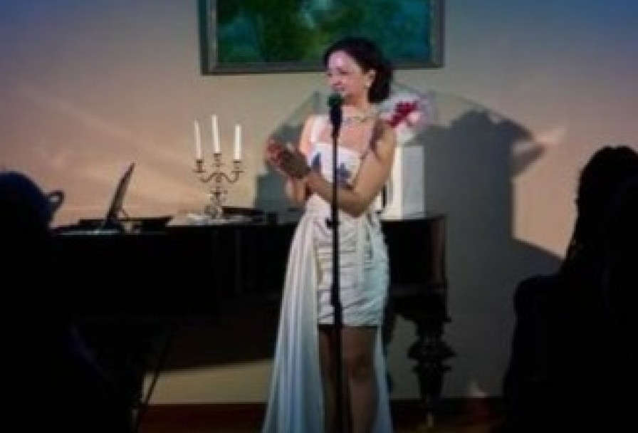 Вечер Романсов Кристины Русановой