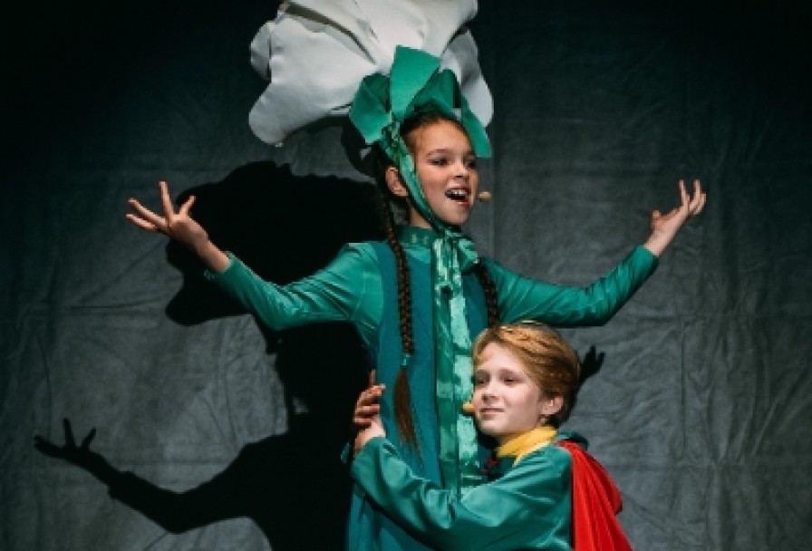 Маленький Принц