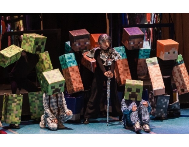 Сказка о Потерянном Времени. Наши Дни