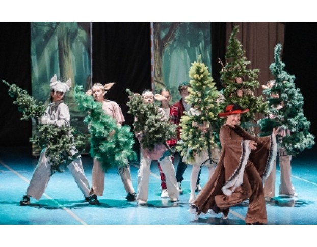 Сказка о Потерянном Времени. Наши Дни