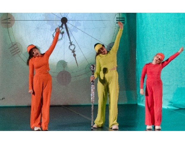 Сказка о Потерянном Времени. Наши Дни