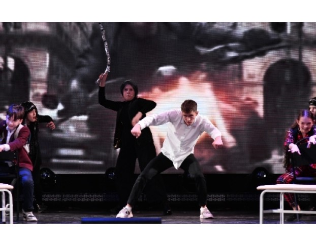 Сказка о Потерянном Времени. Наши Дни