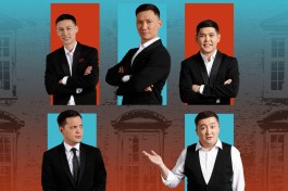 Команда Астана