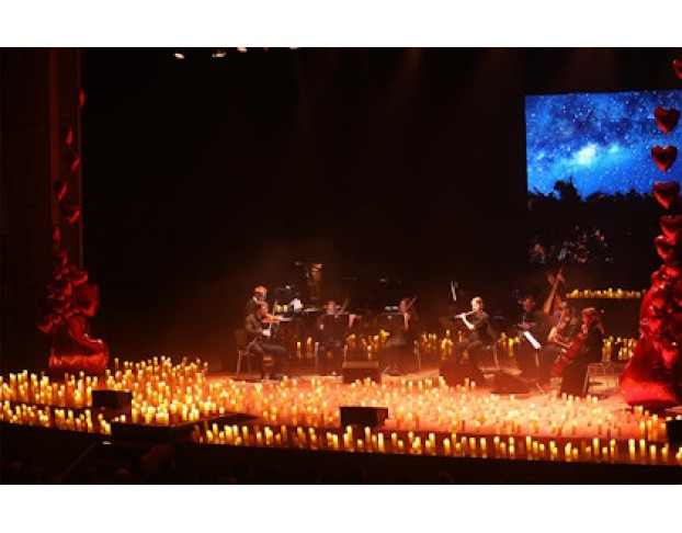 Новогодние Хиты в Сиянии 20neo Classic Orchestra и Живой Хор