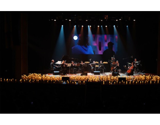 Новогодние Хиты в Сиянии 20neo Classic Orchestra и Живой Хор