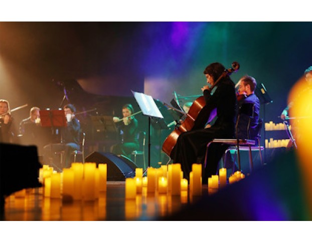 Новогодние Хиты в Сиянии 20neo Classic Orchestra и Живой Хор