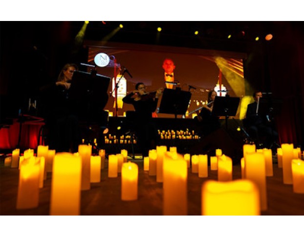 Новогодние Хиты в Сиянии 20neo Classic Orchestra и Живой Хор