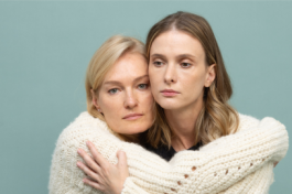 Оскар и Розовая Дама в Ролях в. Толстоганова и с. Иванова