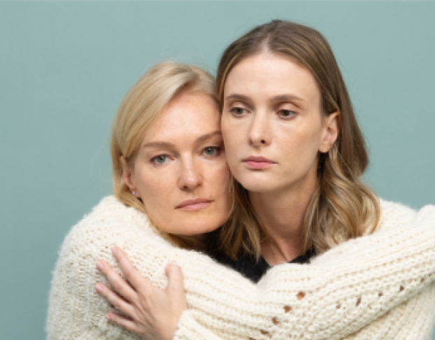 Оскар и Розовая Дама в Ролях в. Толстоганова и с. Иванова