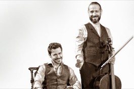 Павел Деревянко и Борис Андрианов Хулиган и Классик