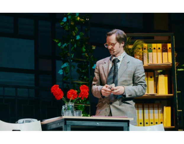 Служебный Роман