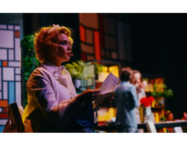 Служебный Роман