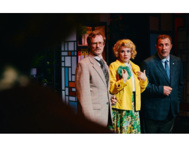 Служебный Роман