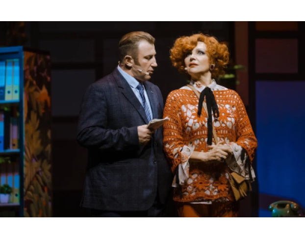 Служебный Роман