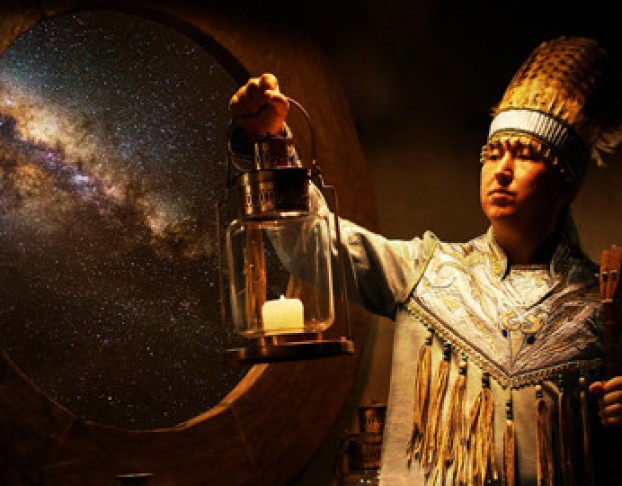 Алтайское Горловое Пение. Алексей Чичаков