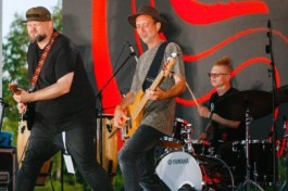 Блюзовый Джем с Blues Doctors