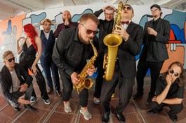 Группа Funk Power. Studio 54