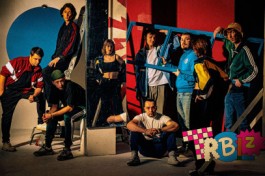 Группа Trblz Band. Музыка Золотого Века Mtv