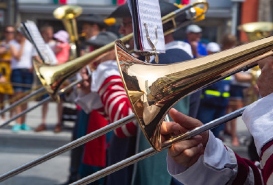 Jazz Brass Day. Большой Фестиваль Духовых