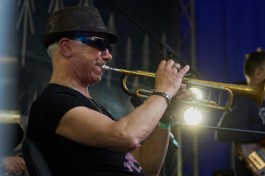 Jazz Masters – Сергей Пронь, Виталий Владимиров и Резиденты Everjazz