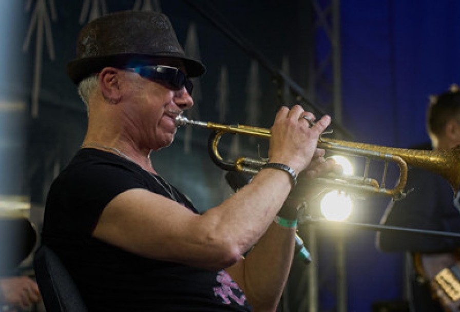 Jazz Masters – Сергей Пронь, Виталий Владимиров и Резиденты Everjazz