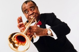 Посвящение Луи Армстронгу – Квартет Сергея Проня и Анастасия Гаева