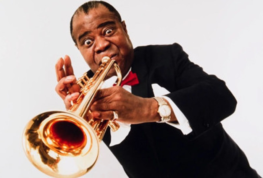 Посвящение Луи Армстронгу – Квартет Сергея Проня и Анастасия Гаева