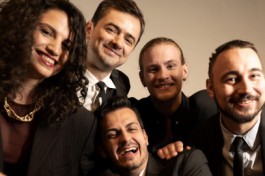 Праздничная Программа Feliz Navidad от Квинтета Sondesur