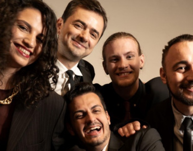 Праздничная Программа Feliz Navidad от Квинтета Sondesur