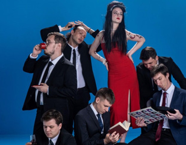 Trblz Band – Amy Winehouse Tribute