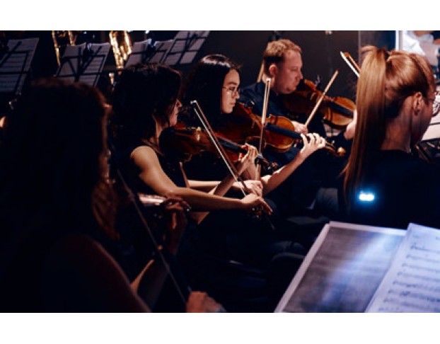 Abba. Шоу Happy New Year с Симфоническим Оркестром