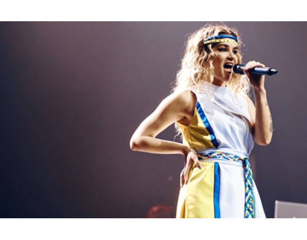 Abba. Шоу Happy New Year с Симфоническим Оркестром